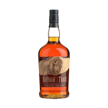 Buffalo Trace Kentucky Straight Bourbon Whiskey (Liter) - LoveScotch.com