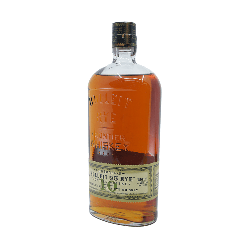 Bulleit 95 Rye 10 Year Old Straight Rye Whiskey 2025 Edition - Vintage Wine & Spirits