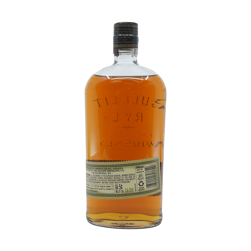 Bulleit 95 Rye 10 Year Old Straight Rye Whiskey 2025 Edition - Vintage Wine & Spirits