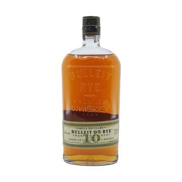 Bulleit 95 Rye 10 Year Old Straight Rye Whiskey 2025 Edition - Vintage Wine & Spirits