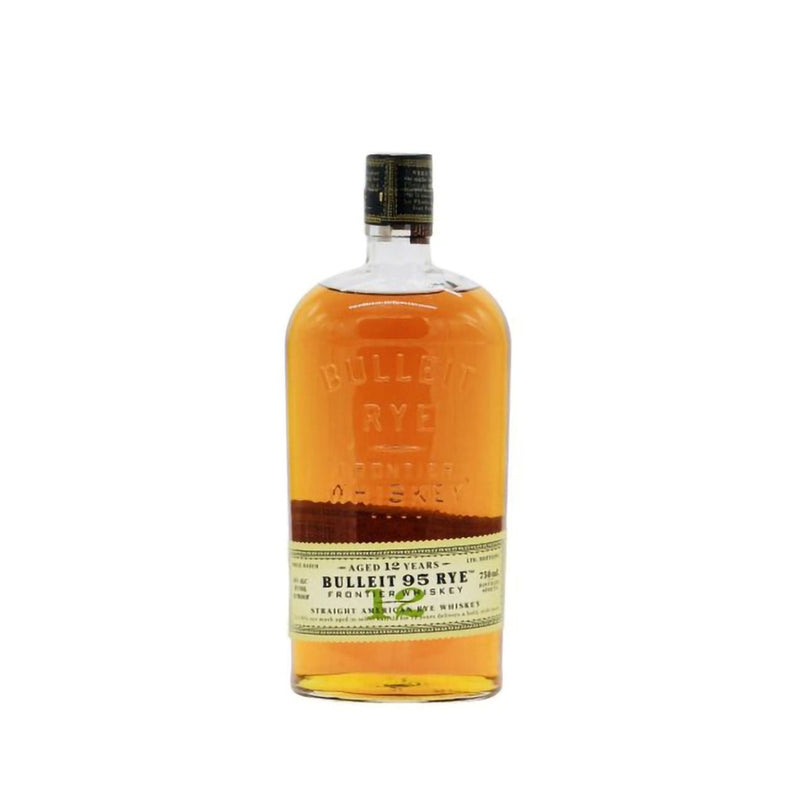 Bulleit 95 Rye 12 Year Old Straight Rye Whiskey - Vintage Wine & Spirits