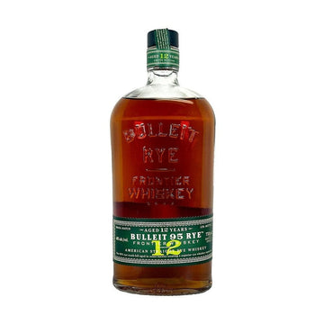 Bulleit 95 Rye 12 Year Old Straight Rye Whiskey - Vintage Wine & Spirits
