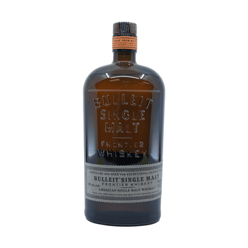 Bulleit American Single Malt Whiskey - Vintage Wine & Spirits