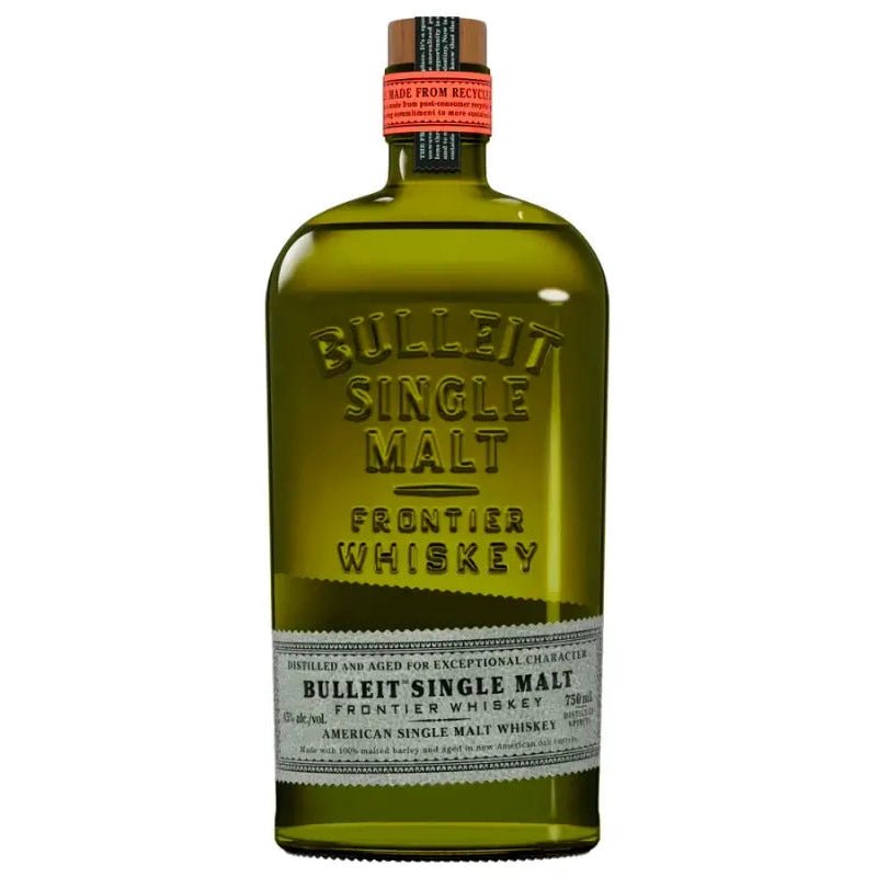 Bulleit American Single Malt Whiskey - Vintage Wine & Spirits