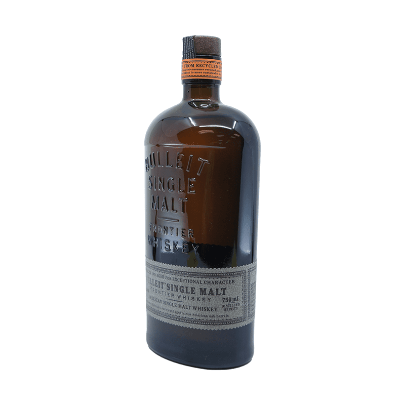 Bulleit American Single Malt Whiskey - Vintage Wine & Spirits