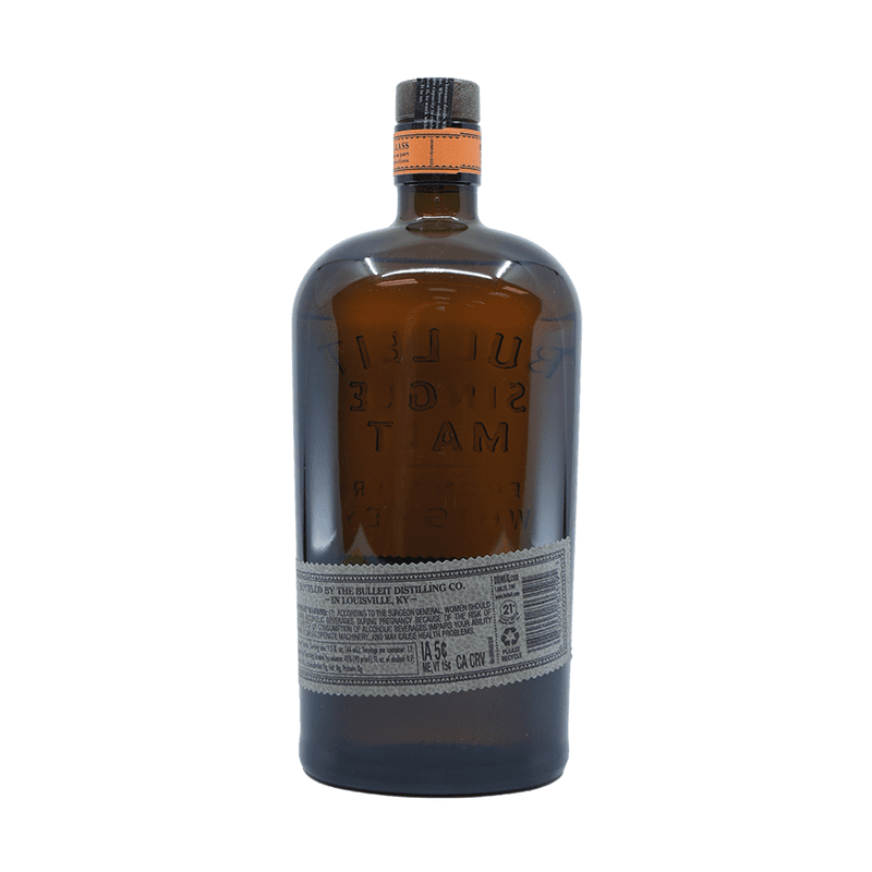 Bulleit American Single Malt Whiskey - Vintage Wine & Spirits
