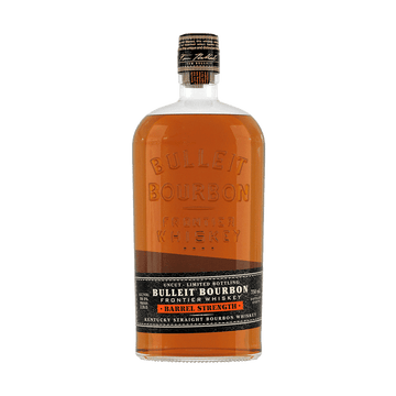 Bulleit Bourbon Barrel Strength Kentucky Straight Bourbon Whiskey - Vintage Wine & Spirits
