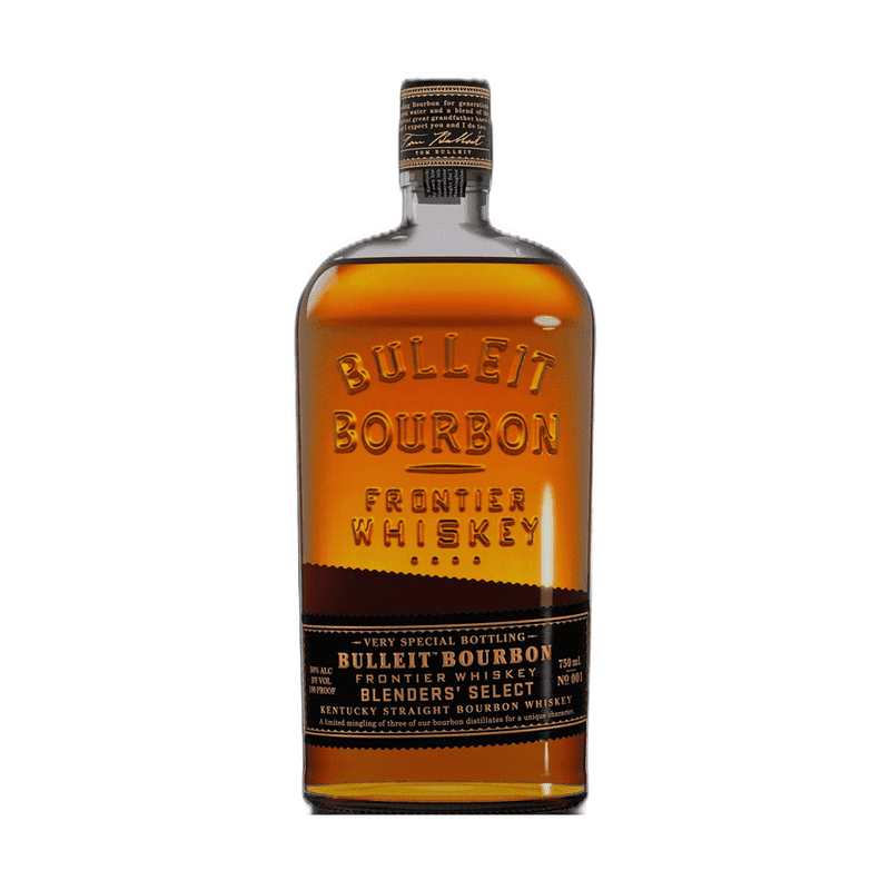 Bulleit Bourbon Blenders' Select Kentucky Straight Bourbon Whiskey - Vintage Wine & Spirits