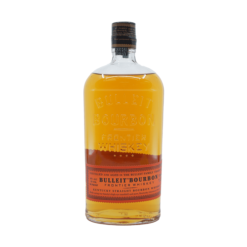 Bulleit Bourbon Kentucky Straight Bourbon Whiskey - Vintage Wine & Spirits