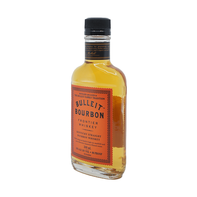 Bulleit Bourbon Kentucky Straight Bourbon Whiskey 200ml - Vintage Wine & Spirits