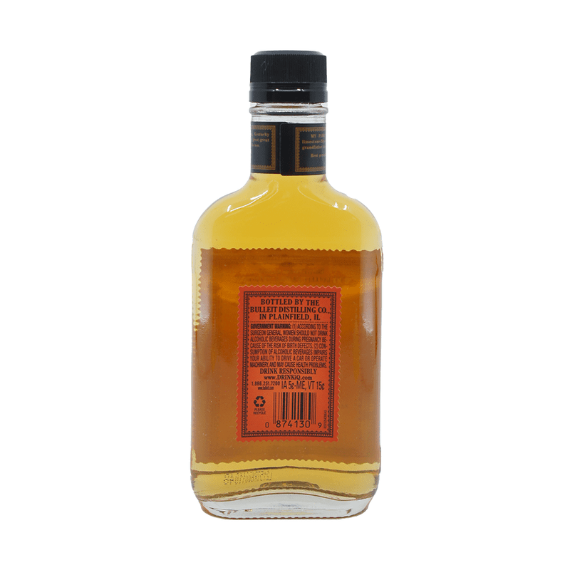 Bulleit Bourbon Kentucky Straight Bourbon Whiskey (200ml