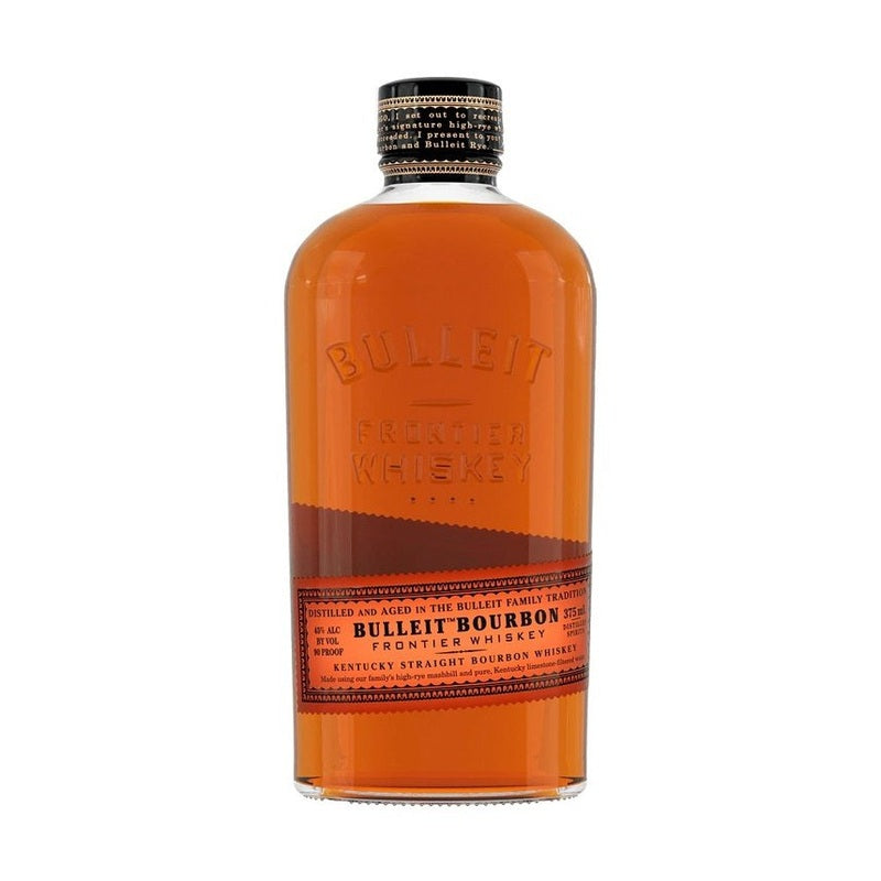Bulleit Bourbon Kentucky Straight Bourbon Whiskey 375ml - Vintage Wine & Spirits