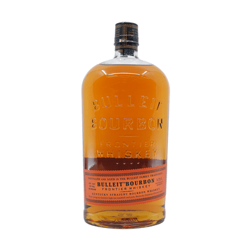 Bulleit Bourbon Kentucky Straight Bourbon Whiskey 1.75L - Vintage Wine & Spirits