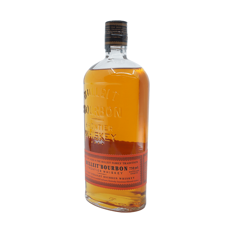 Bulleit Bourbon Kentucky Straight Bourbon Whiskey - Vintage Wine & Spirits