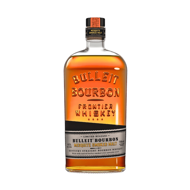 Bulleit Mesquite Smoked Bourbon - Vintage Wine & Spirits
