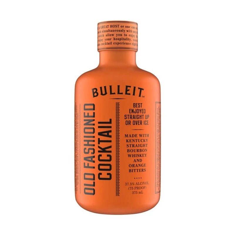 Bulleit Old Fashioned Cocktail 375ml - Vintage Wine & Spirits