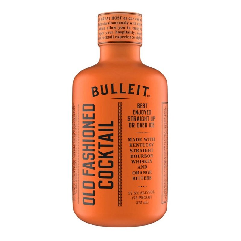 Bulleit Old Fashioned Cocktail 375ml - Vintage Wine & Spirits