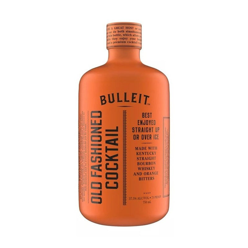 Bulleit Old Fashioned Cocktail - Vintage Wine & Spirits