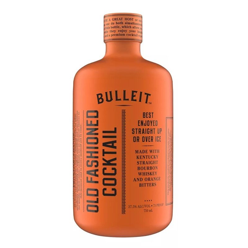 Bulleit Old Fashioned Cocktail - Vintage Wine & Spirits