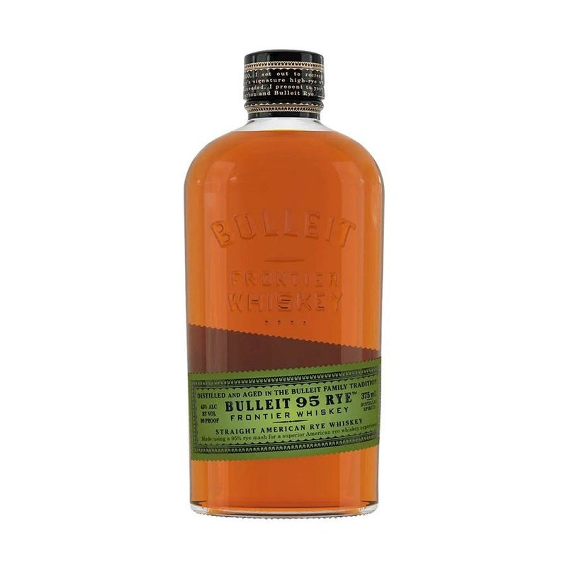 Bulleit Rye Straight American Rye Whiskey 375ml - Vintage Wine & Spirits