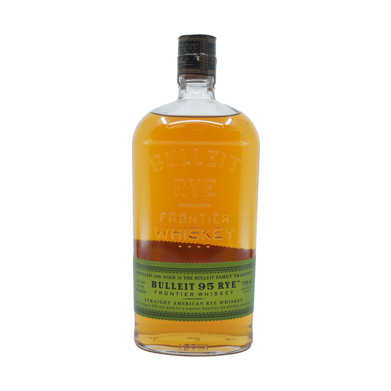 Bulleit Rye Straight American Rye Whiskey - Vintage Wine & Spirits