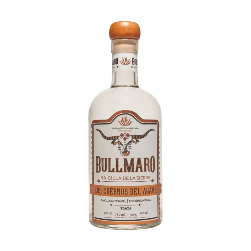 Bullmaro Plata Raicilla - Vintage Wine & Spirits