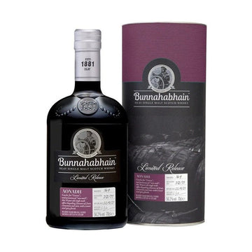 Bunnahabhain 10 Year Old 'Aonadh' Single Malt Scotch Whisky - Vintage Wine & Spirits