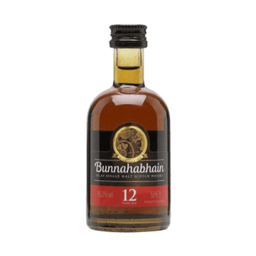 Bunnahabhain 12 Year Old 12-Pack 50ml - Vintage Wine & Spirits