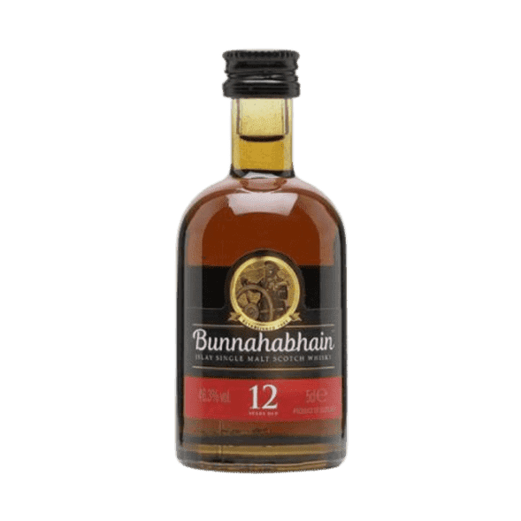 Bunnahabhain 12 Year Old 50ml - Vintage Wine & Spirits