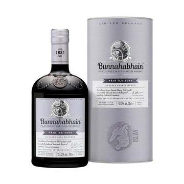 Bunnahabhain Fèis Ìle 2023 Canasta Cask Matured Islay Single Malt Scotch Whisky - Vintage Wine & Spirits