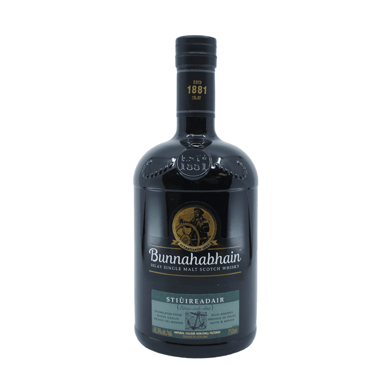 Bunnahabhain Stiùireadair Islay Single Malt Scotch Whisky - Vintage Wine & Spirits