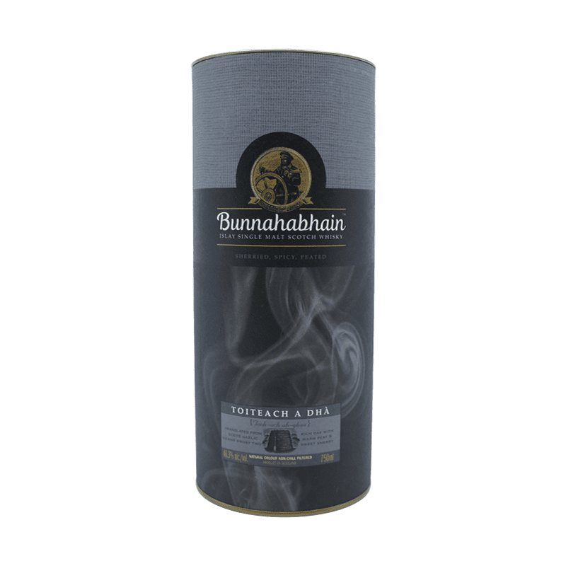 Bunnahabhain Toiteach A Dhà Islay Single Malt Scotch Whisky - Vintage Wine & Spirits