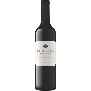 Burgess Cabernet Sauvignon 2018 - Vintage Wine & Spirits