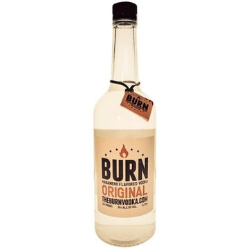 Burn Original Habanero Flavored Vodka Liter - Vintage Wine & Spirits