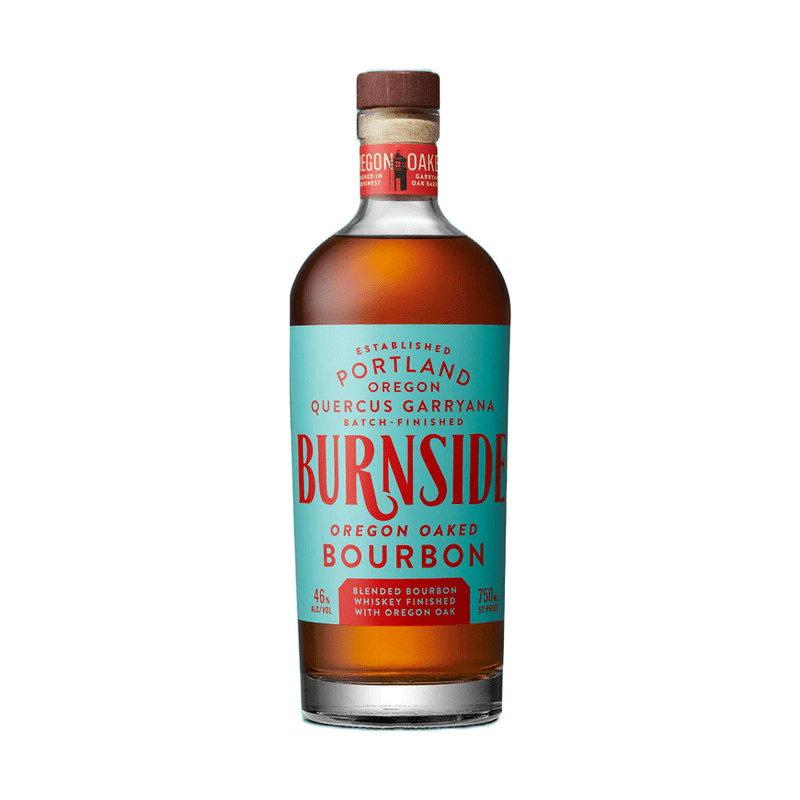 Burnside Oregon Oaked Bourbon Whiskey - Vintage Wine & Spirits