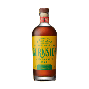 Burnside Oregon Oaked Rye Whiskey - Vintage Wine & Spirits