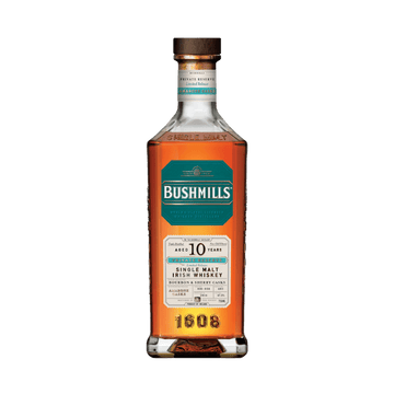 Bushmills 10 Year Old Private Reserve Amarone Cask Finish Irish Single Malt - Vintage Wine & Spirits