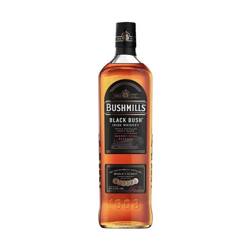 Bushmills Black Bush Sherry Cask Reserve Irish Whiskey - Vintage Wine & Spirits