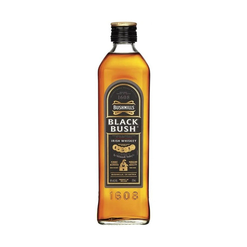 Bushmills Black Bush Single Malt Whiskey 375ml - Vintage Wine & Spirits