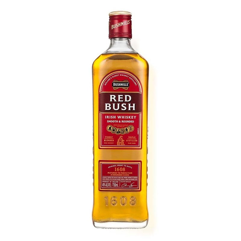 Bushmills Red Bush Irish Whiskey - Vintage Wine & Spirits