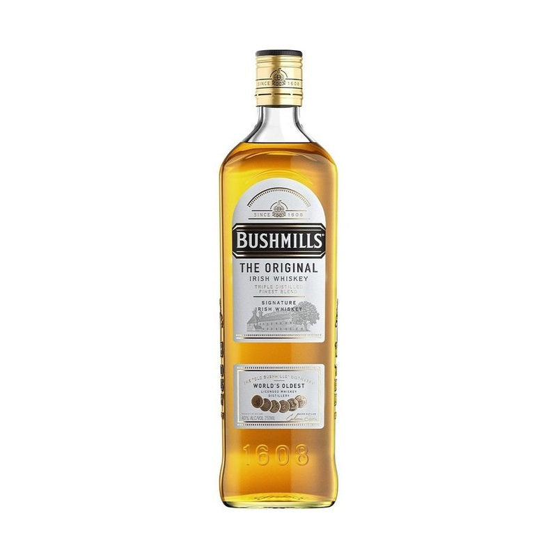Bushmills The Original Irish Whiskey - Vintage Wine & Spirits