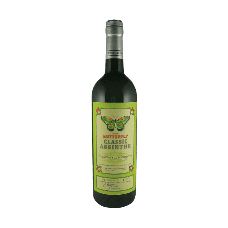 Butterfly Absinthe - Vintage Wine & Spirits