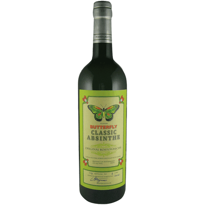 Butterfly Absinthe - Vintage Wine & Spirits