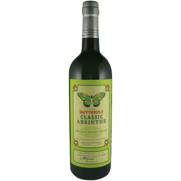 Butterfly Absinthe - Vintage Wine & Spirits