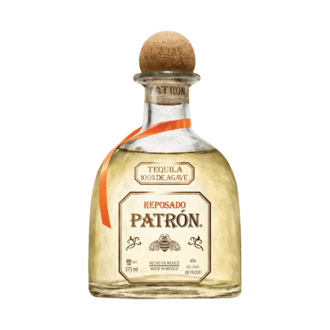Buy Patrón Reposado Tequila 375ml - Jalisco's Finest - Vintage Wine & Spirits