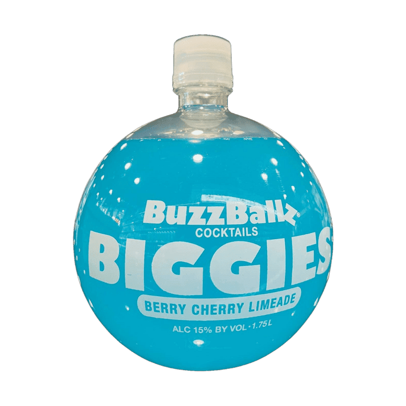 BuzzBallz Berry Cherry Limeade Cocktail 1.75L - Vintage Wine & Spirits