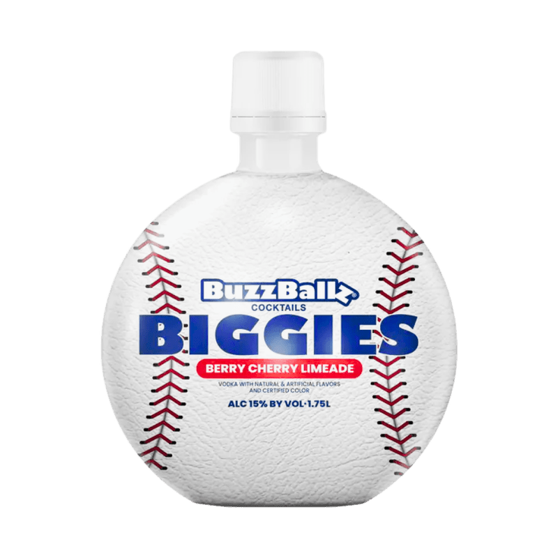 BuzzBallz Dodger Edition Berry Cherry Limeade Cocktail 1.75L - Vintage Wine & Spirits