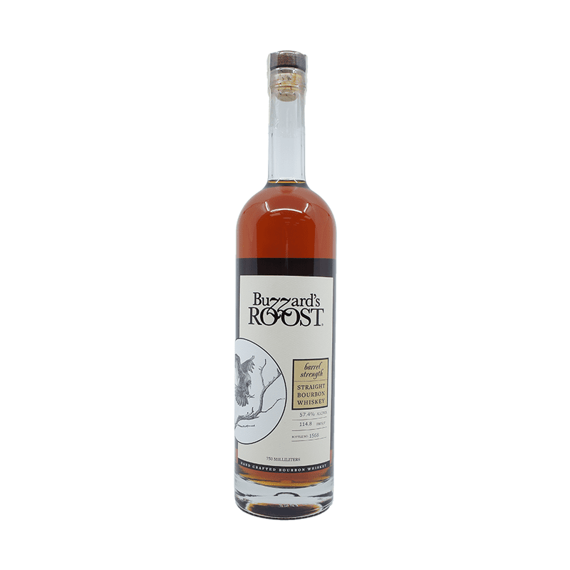 Buzzard's Roost Barrel Strength Straight Bourbon - Vintage Wine & Spirits