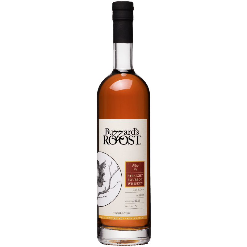 Buzzard's Roost Char #1 Straight Bourbon Whiskey - Vintage Wine & Spirits