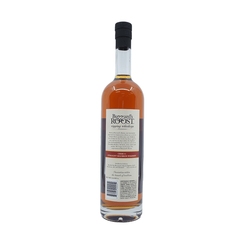 Buzzard's Roost Char #1 Straight Bourbon Whiskey - Vintage Wine & Spirits